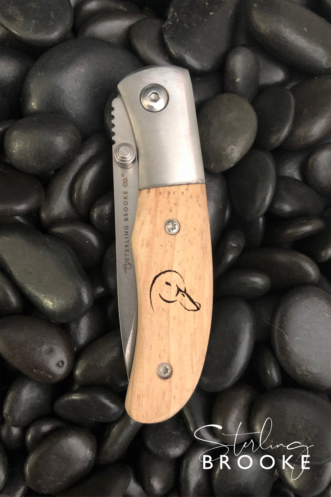 Classic Small Pocket Knife | Duck