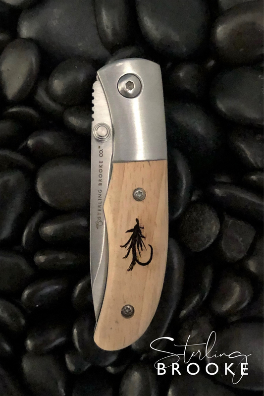 Classic Small Pocket Knife | Fly
