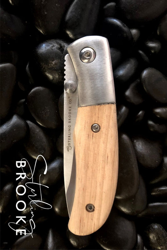Classic Small Pocket Knife | Naturalist