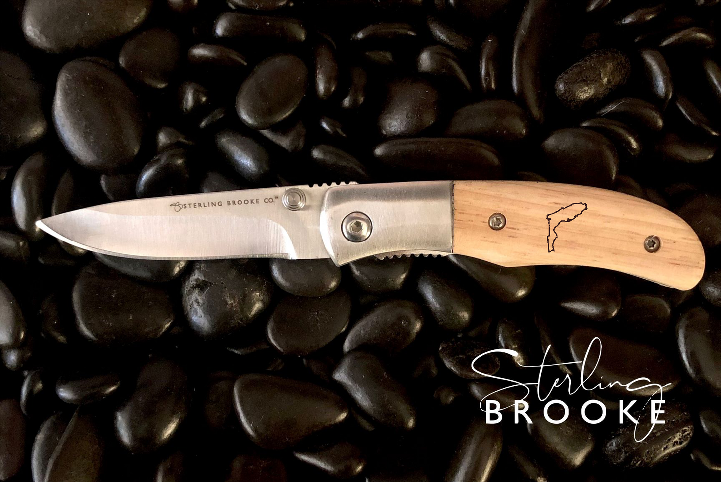 Classic Small Pocket Knife | State